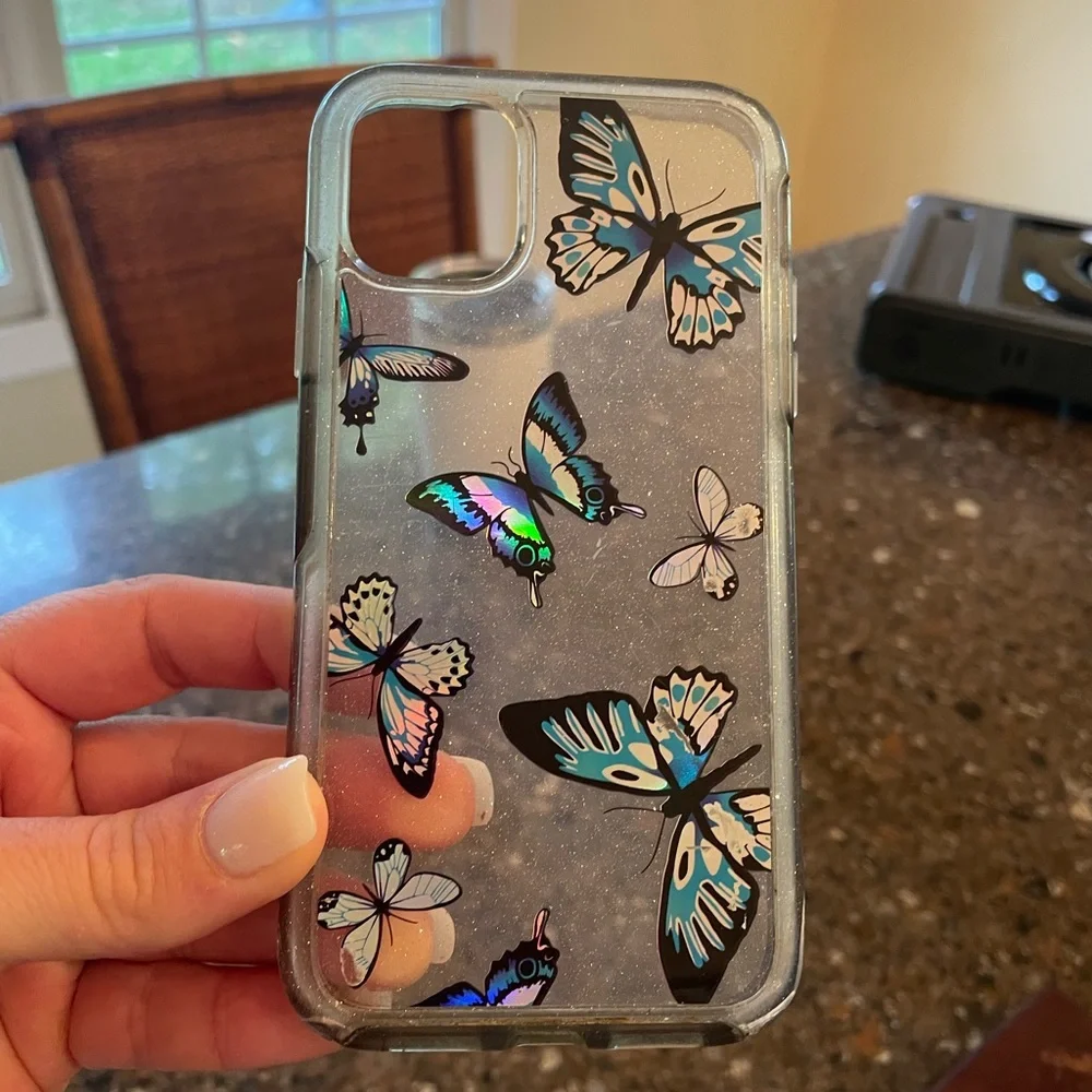 Otterbox phone protector EUC